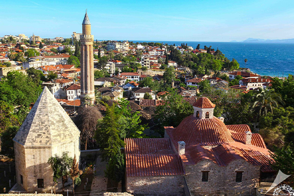 Antalya city tour