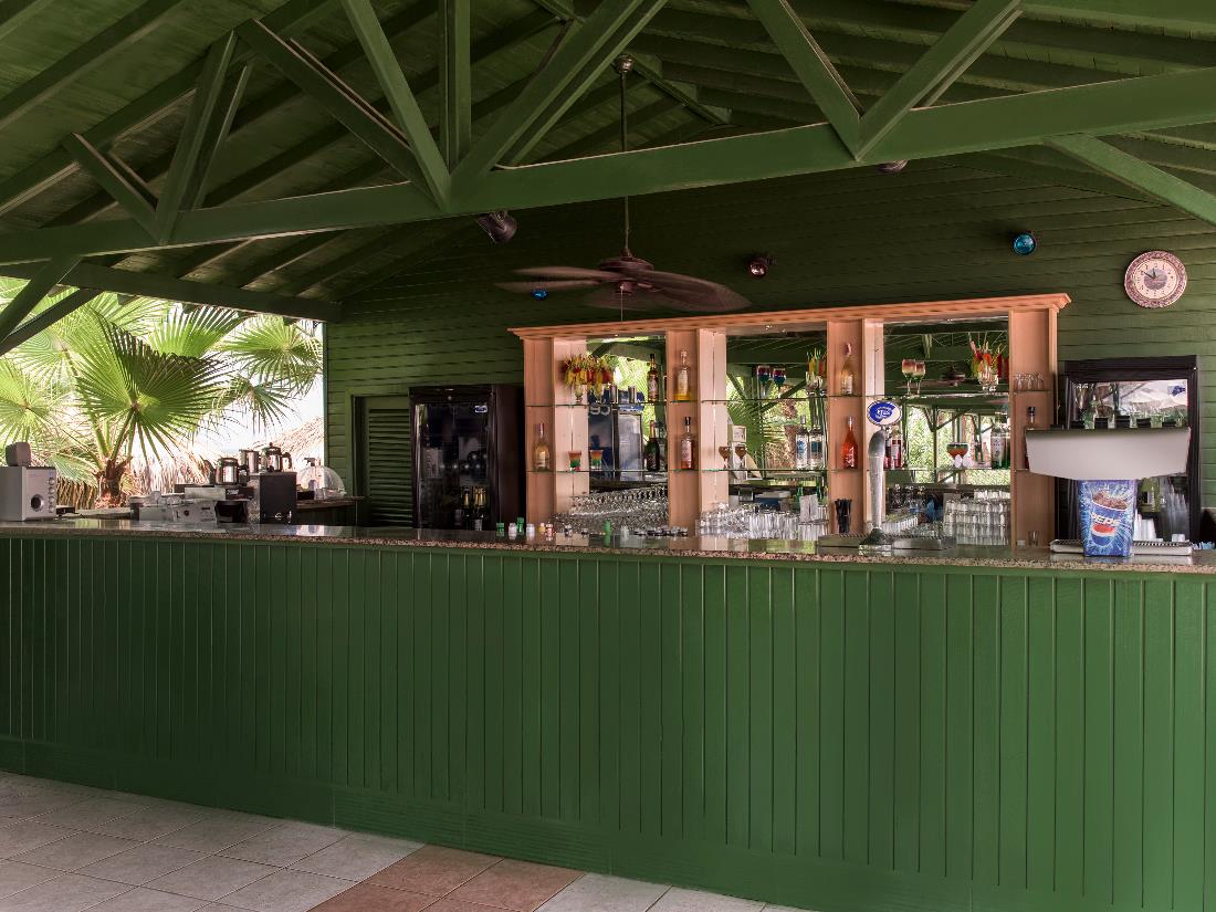 Island Bar - Bars - Food & Beverage - Botanik Hotel & Resort