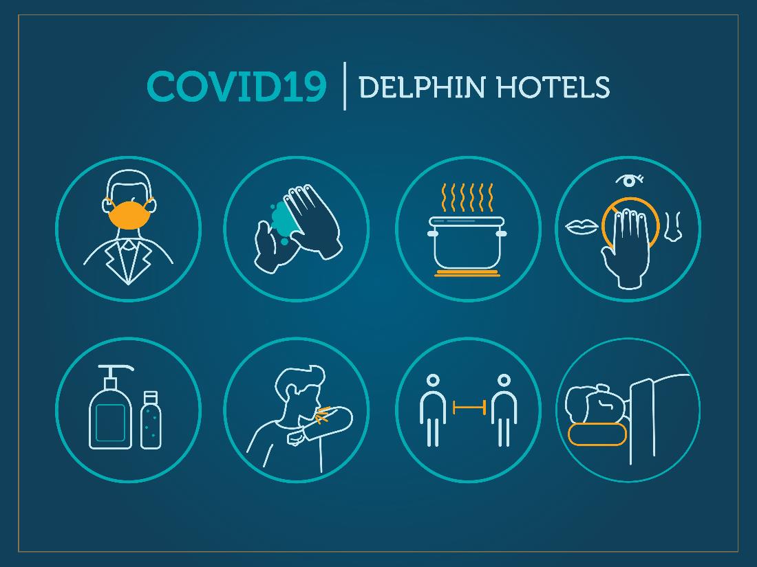 COVID19 Delphin Hotels & Resorts