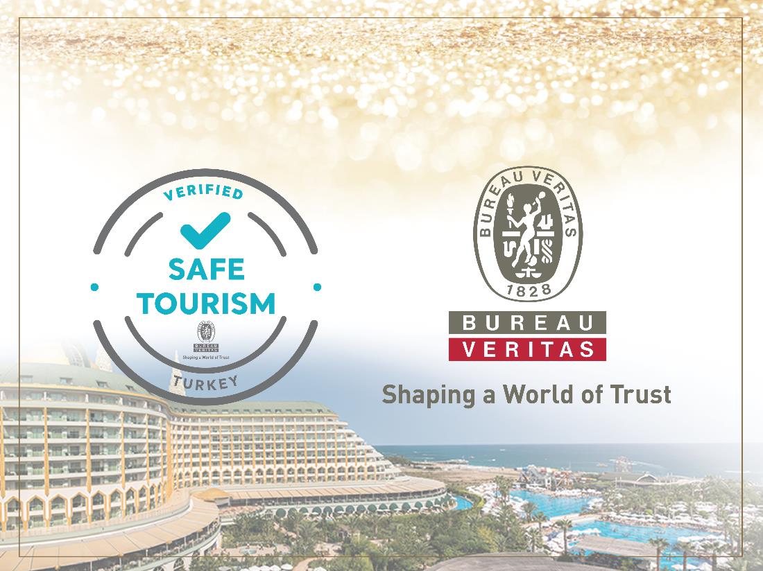 Sicherer Urlaub Zertifikat