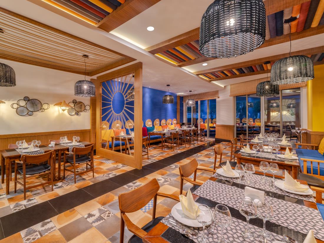 Sabor Restaurant (A'la Carte) - Restaurants - Essen & Getränke - Delphin Botanik