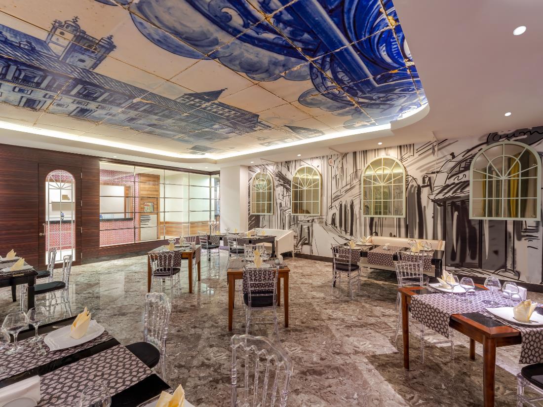 Lebanon Restoran (A'la Carte) - Restoranlar - Yiyecek & İçecek - Delphin Botanik