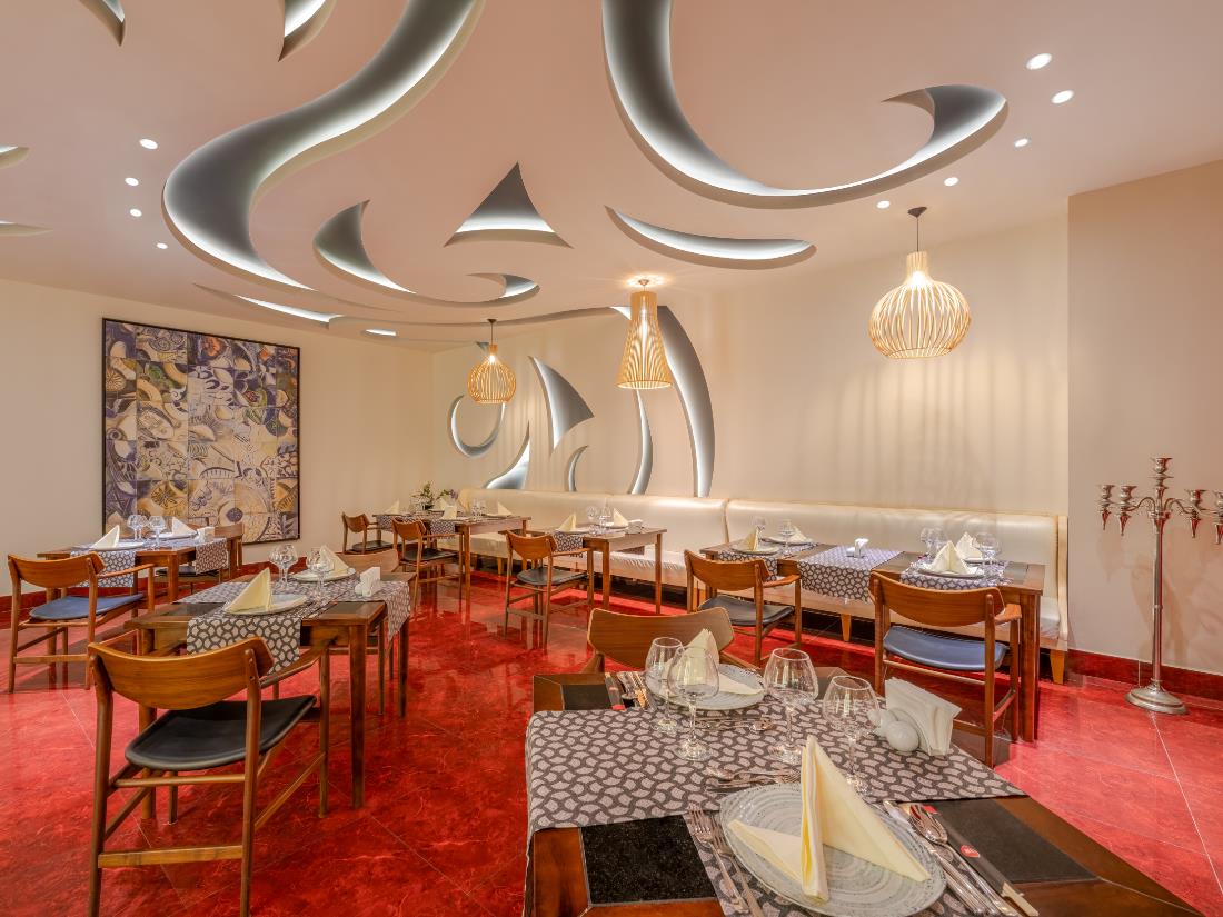 Sakura Restoran (A'la Carte) - Restoranlar - Yiyecek & İçecek - Delphin Botanik