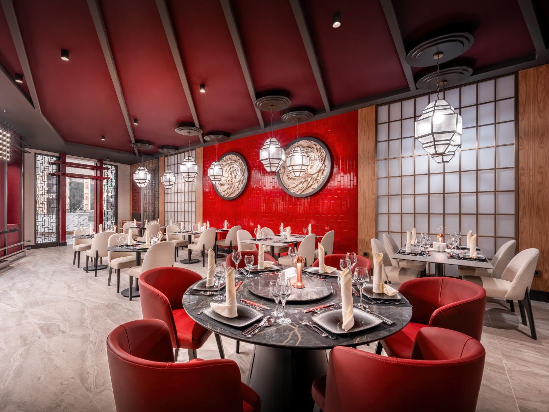 Umami (A'la Carte) - Restoranlar - Yiyecek & İçecek - Delphin Palace