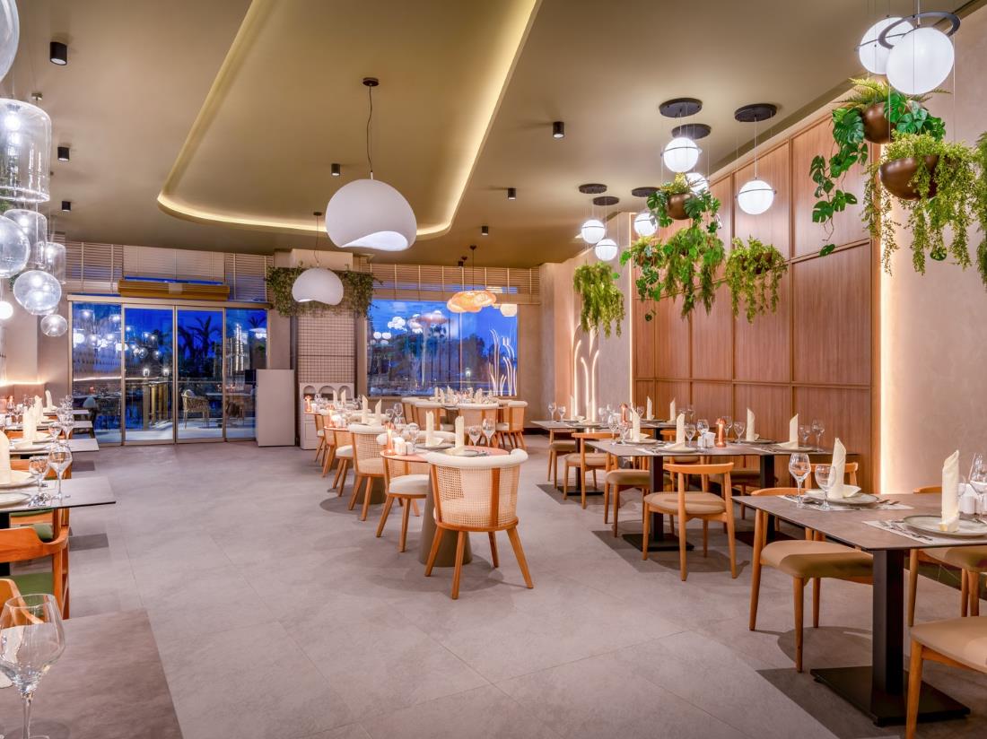 Vita Maris (A'la Carte) - Restoranlar - Yiyecek & İçecek - Delphin Palace