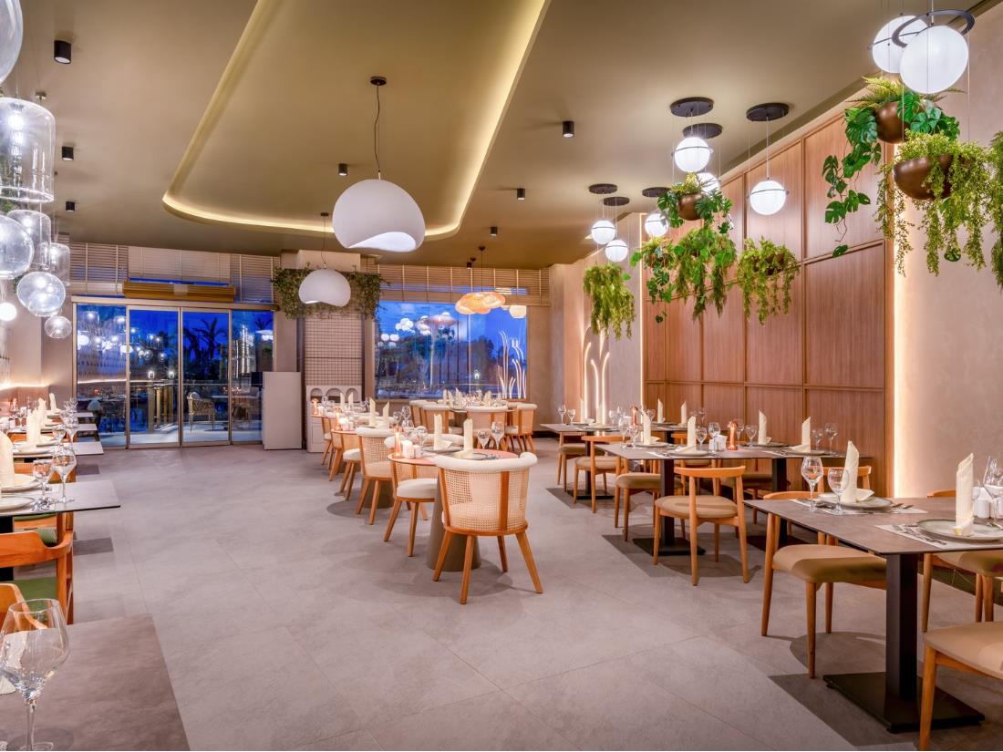 Vita Maris (A'la Carte) - Рестораны - Еда и напитки - Delphin Palace