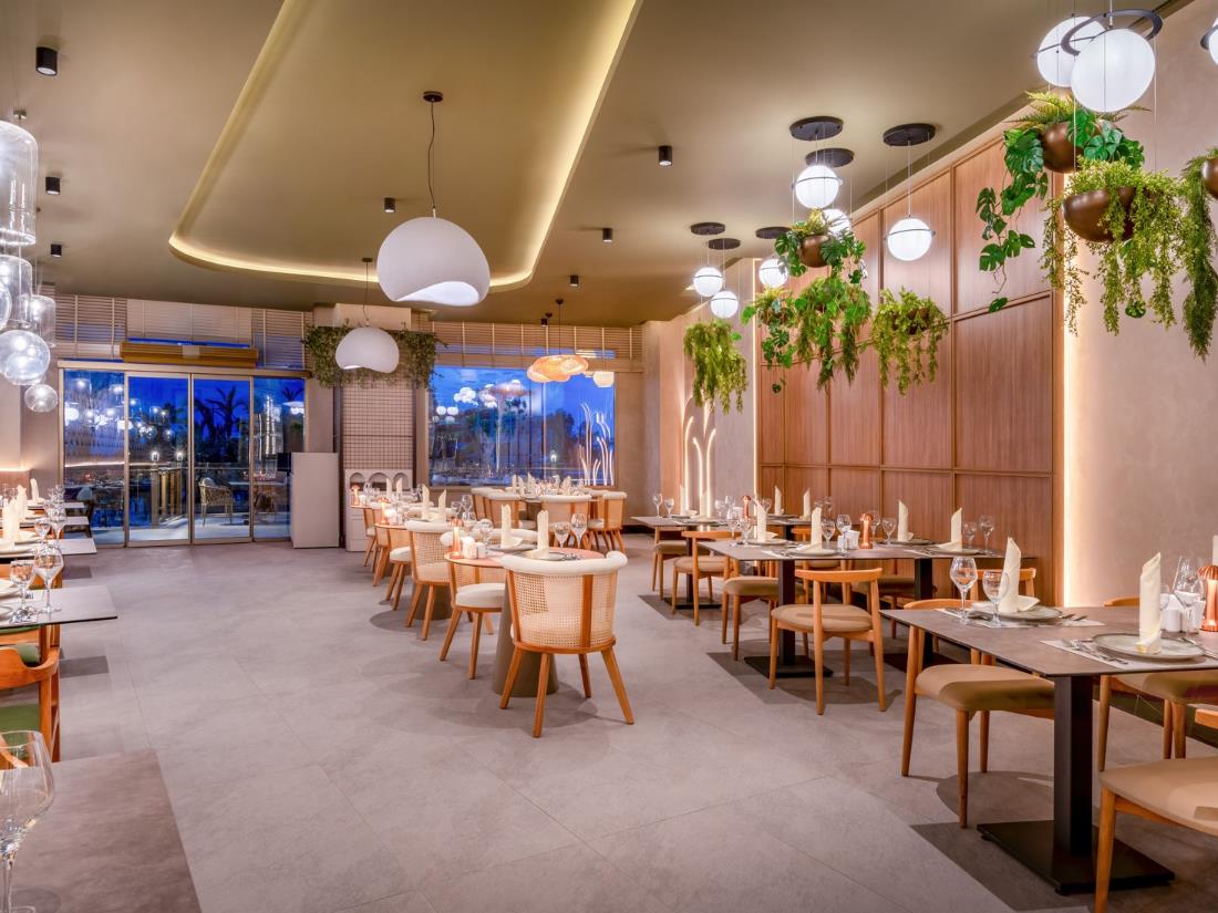 Vita Maris (A'la Carte) - Restaurants - Essen & Getränke - Delphin Palace