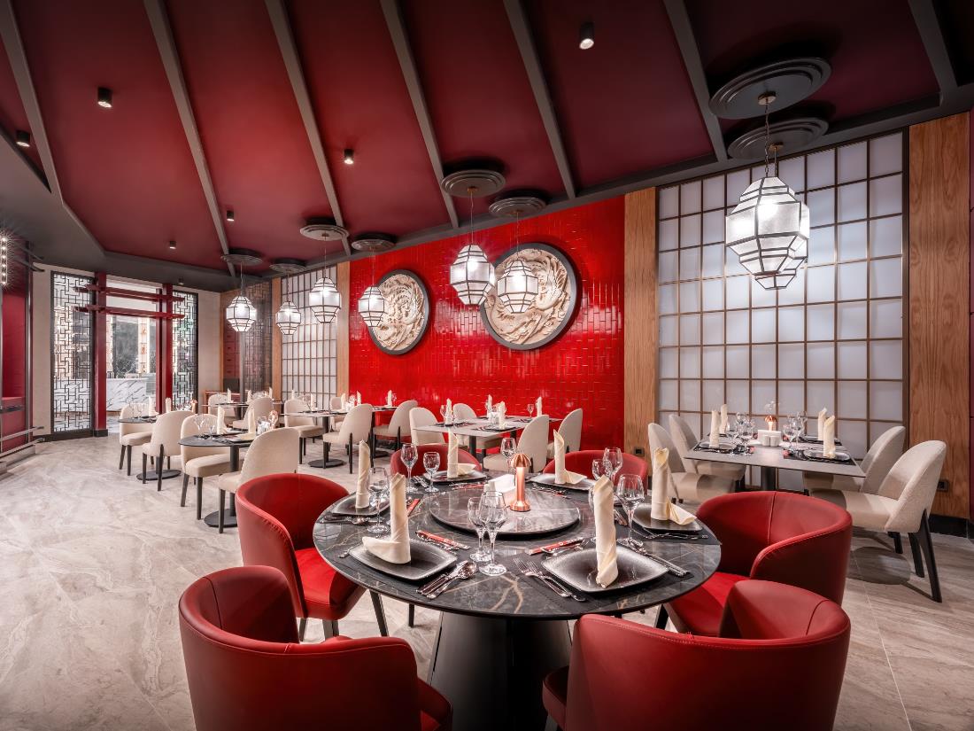 Pekin (A'la Carte) - Restaurants - Essen & Getränke - Delphin Palace