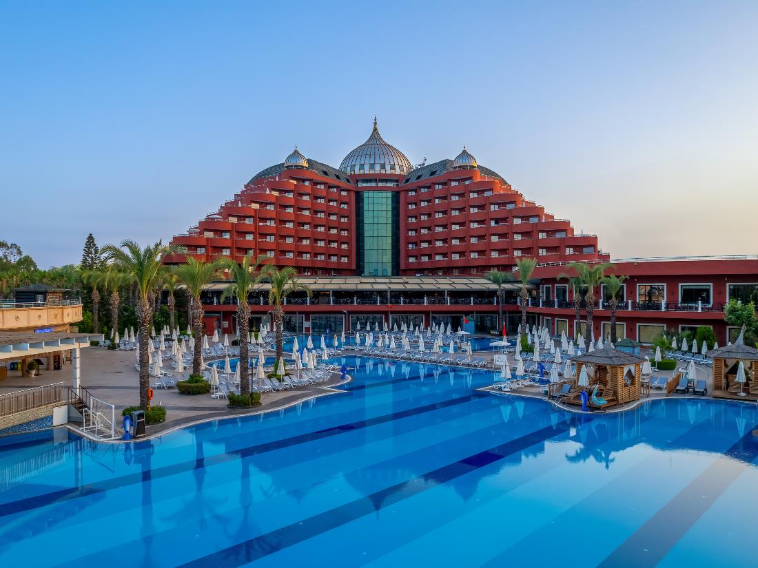 Genel Bilgiler - Delphin Palace