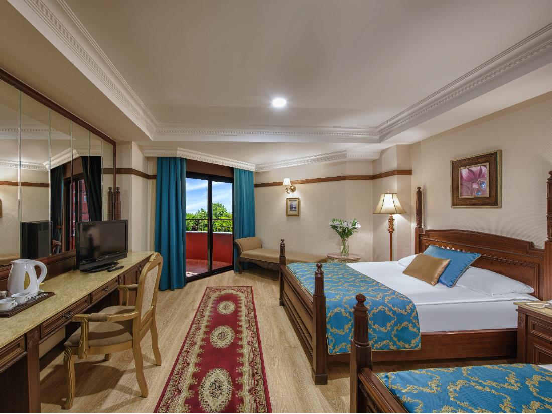 Delphin Palace Konaklama Delphin Hotels &amp; Resorts