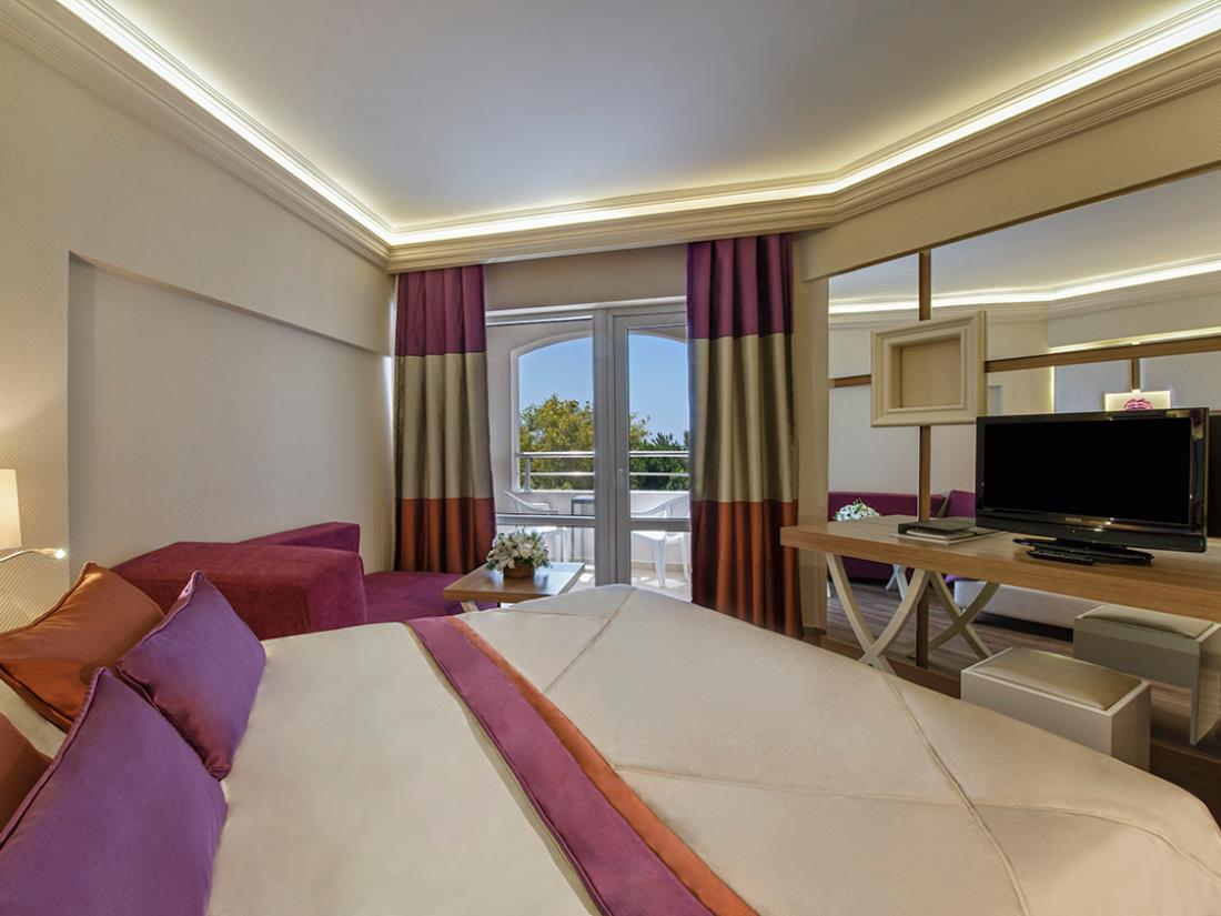 Standard Sea View Room - Accommodation - Botanik Platinum