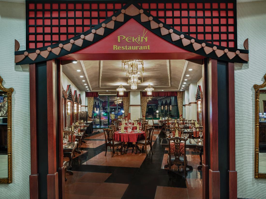 Pekin (A'la Carte) - Restaurants - Food & Beverage - Delphin Palace