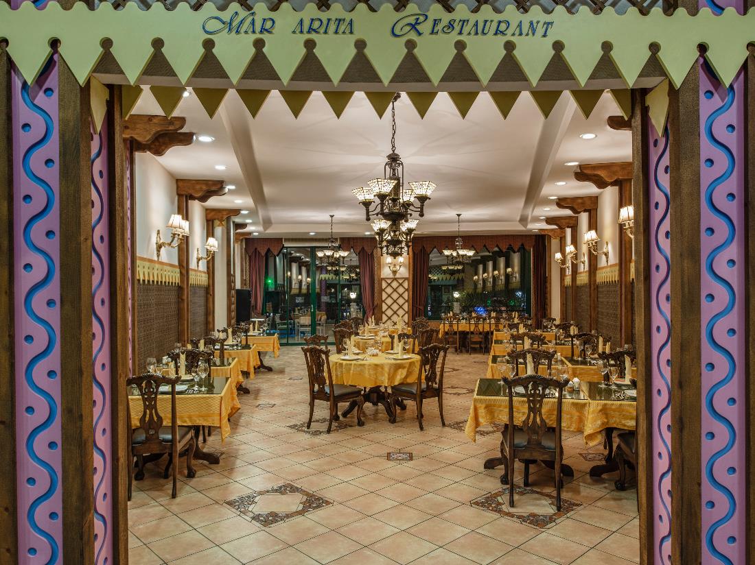 Margarita (A'la Carte) - Restaurants - Food & Beverage - Delphin Palace