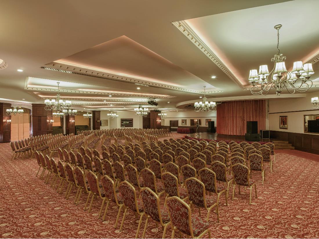 Ballroom / Meeting Rooms - Activities & Entertainment - Delphin Palace