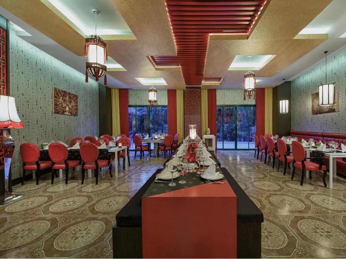 China House (A'la Carte) - Restaurants - Food & Beverage - Delphin Deluxe