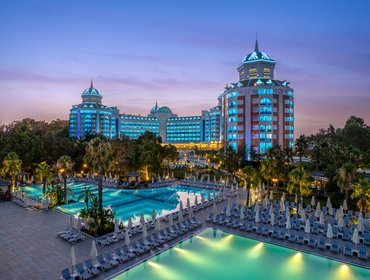 Delphin Be Grand Resort